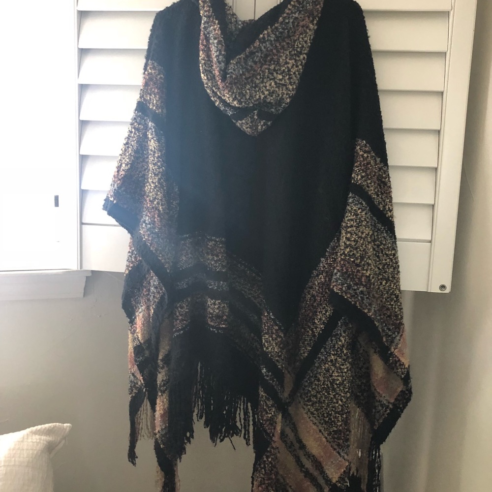 Cover up/poncho